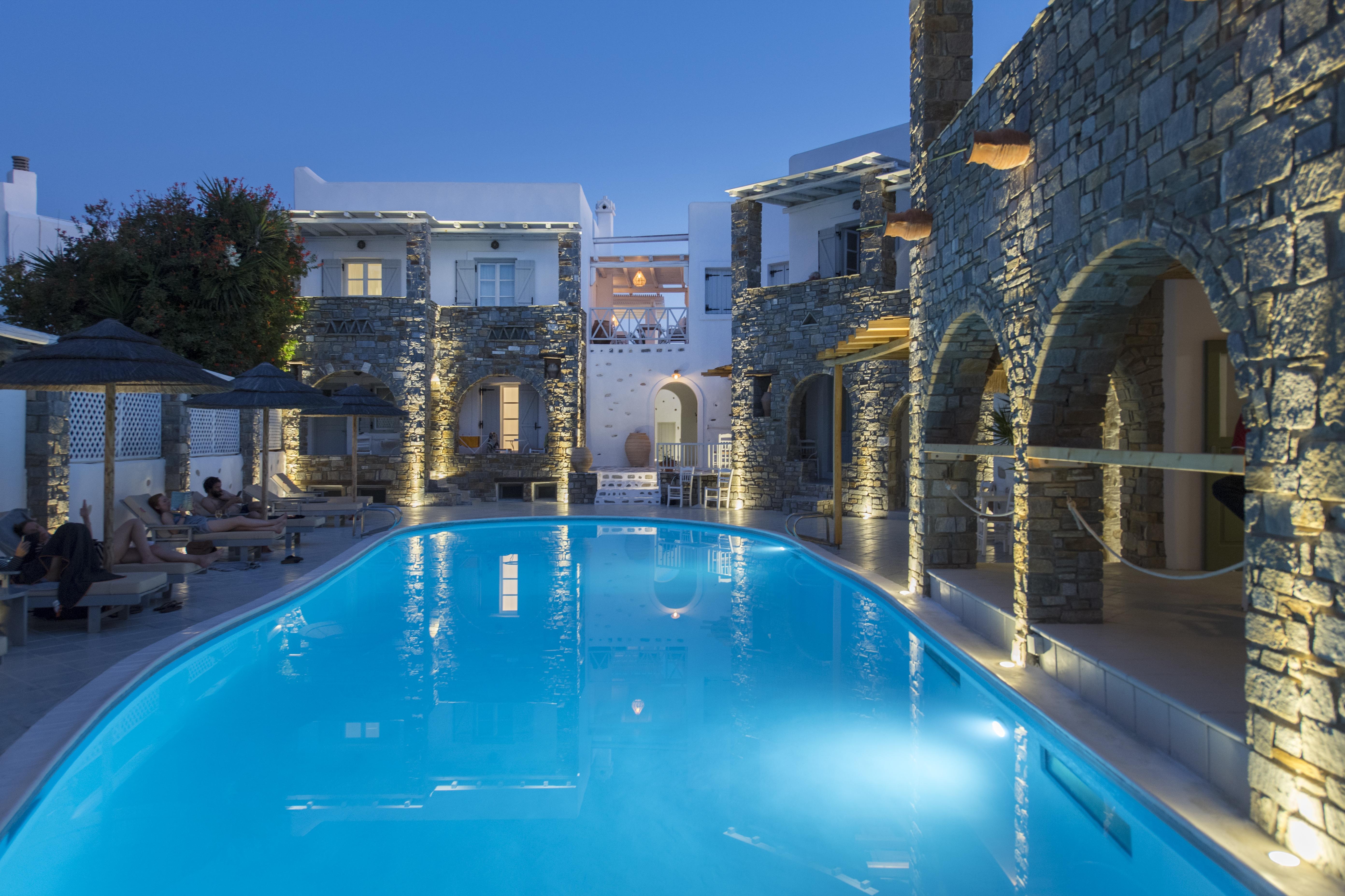 Hotel Zefi &