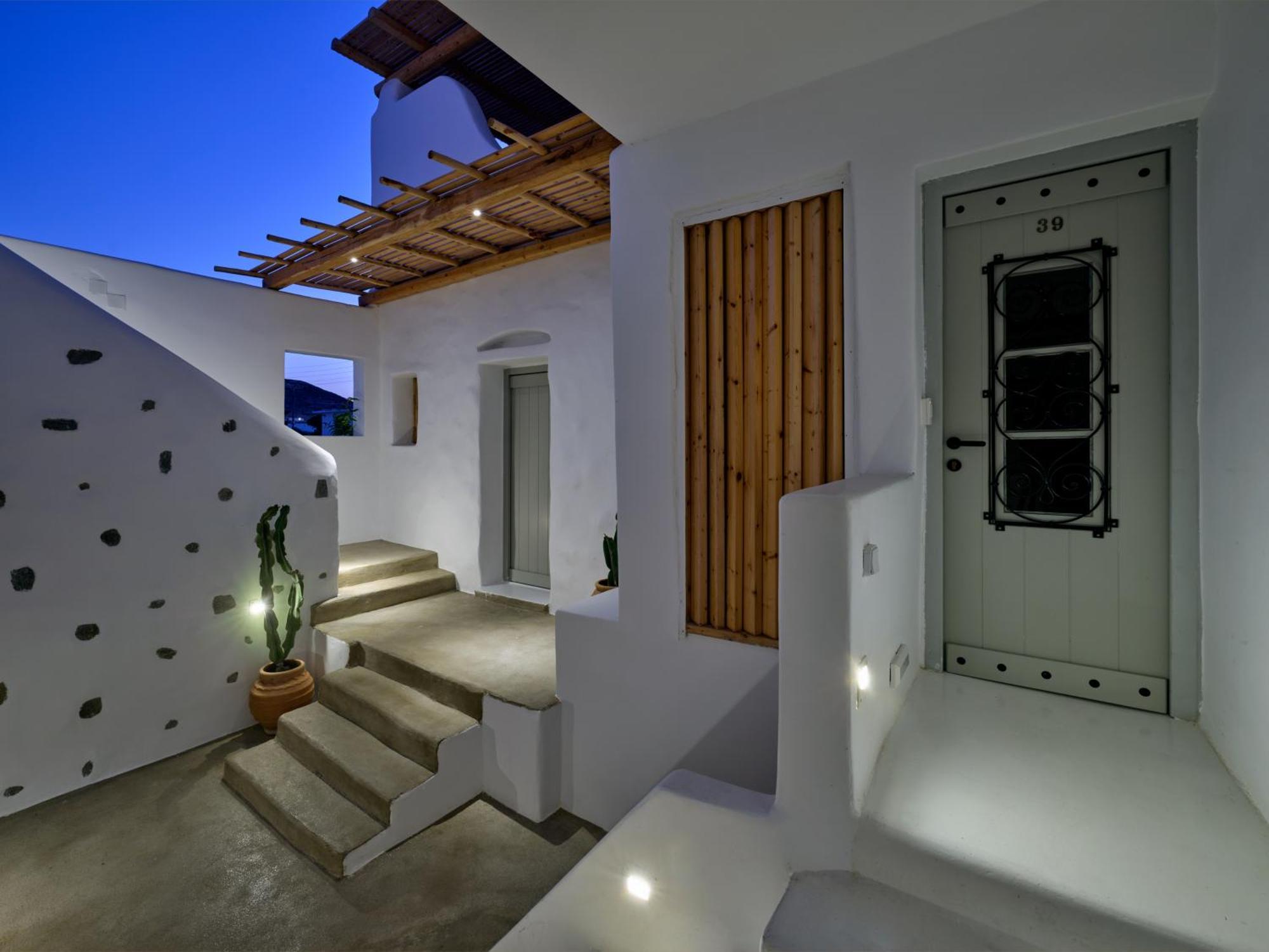 Hotel Zefi & Naoussa